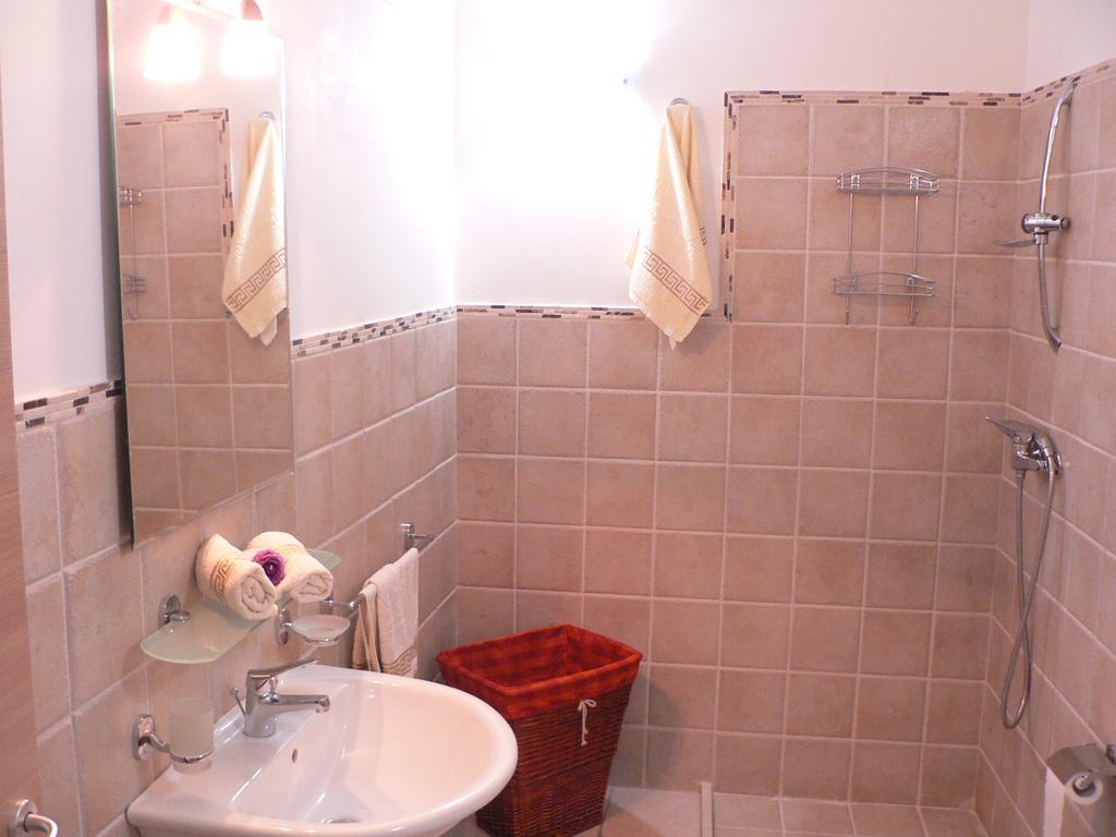 Hotel Sottacastieddu Avetrana Zimmer foto