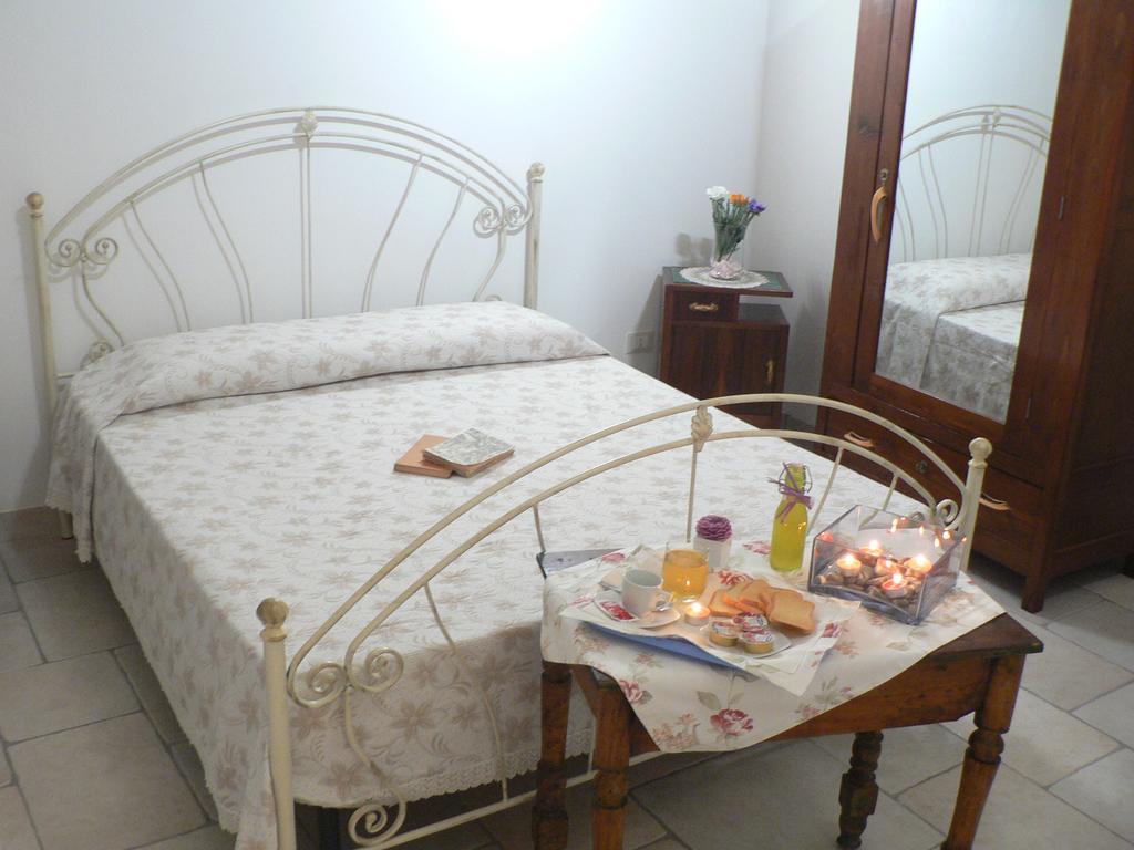 Hotel Sottacastieddu Avetrana Zimmer foto