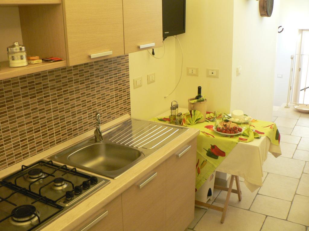 Hotel Sottacastieddu Avetrana Zimmer foto